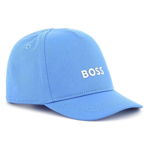 BOSS Tricolour Cap 46 - 50